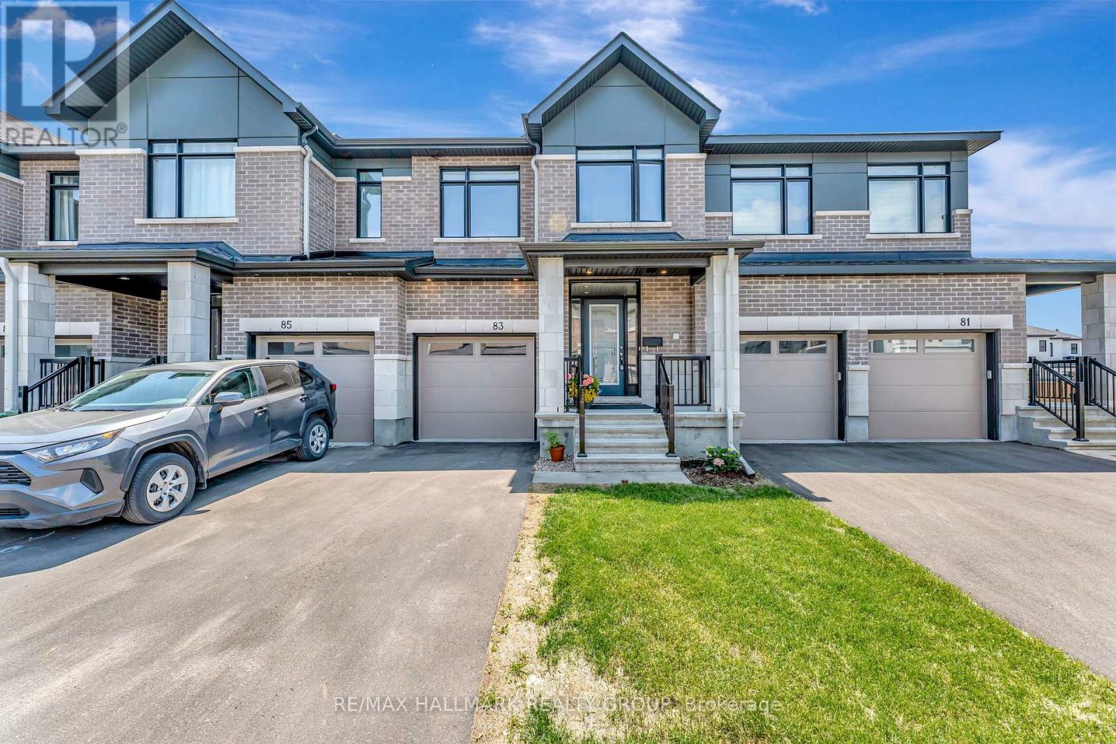 83 BON TEMPS WAY, Ottawa, Ontario