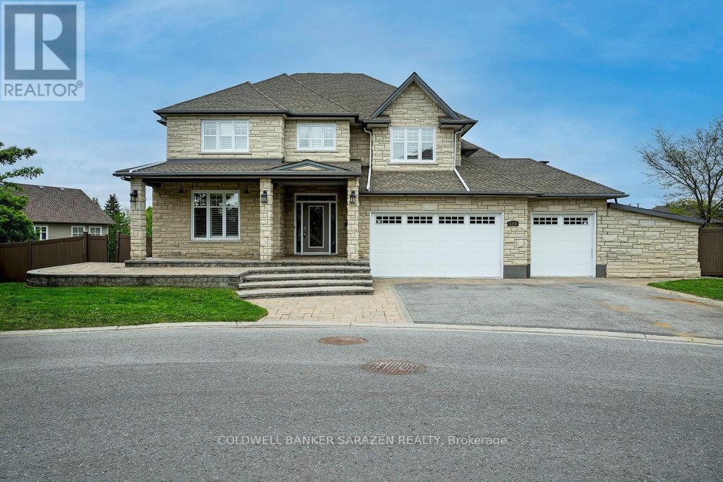 320 RYWALK CIRCLE, Ottawa, Ontario