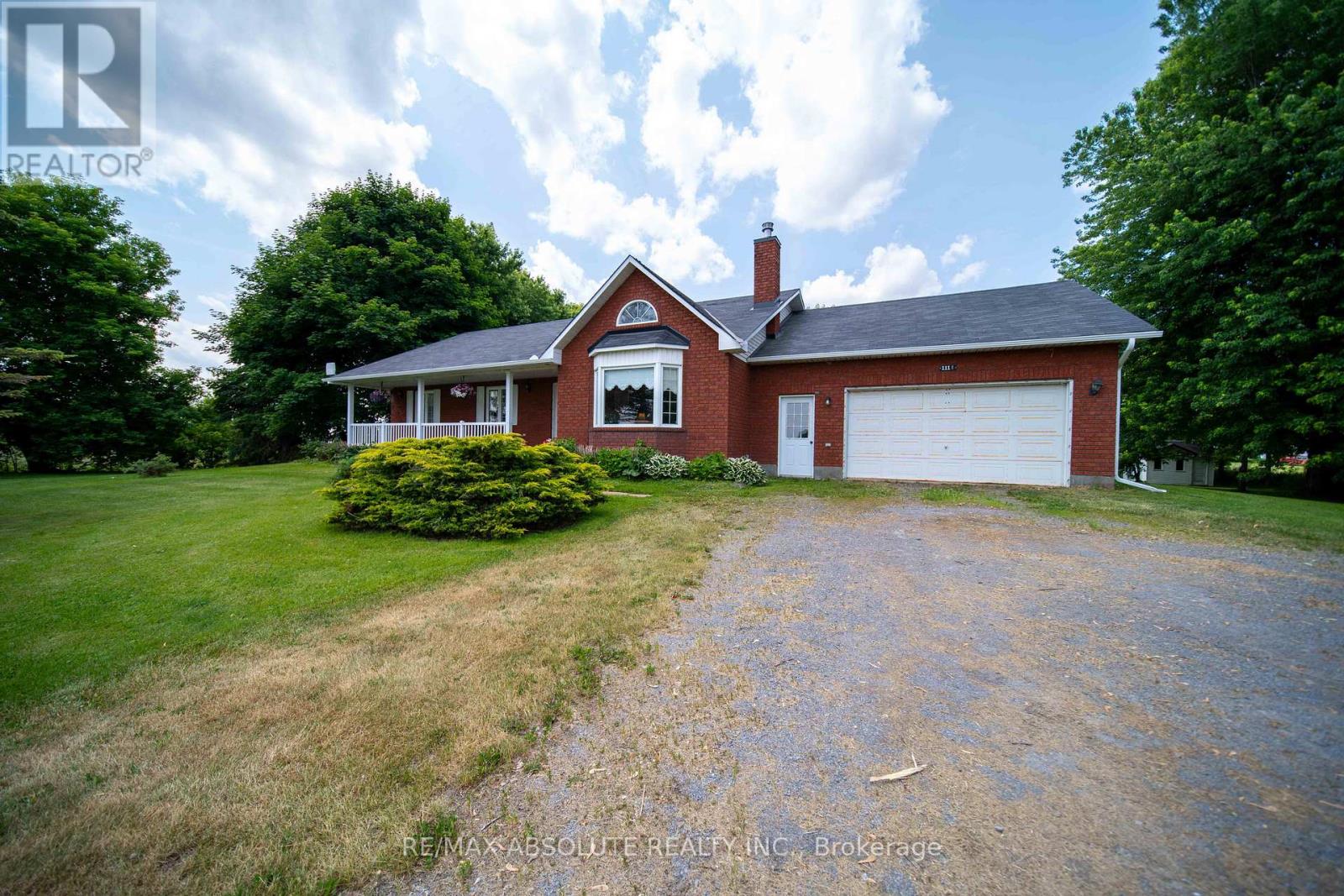 1116 ST ALBERT ROAD, Russell, Ontario