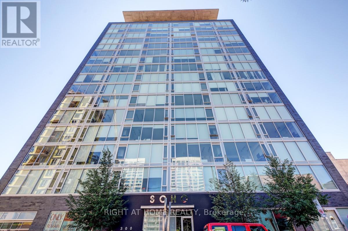 504 - 300 LISGAR STREET, Ottawa, Ontario