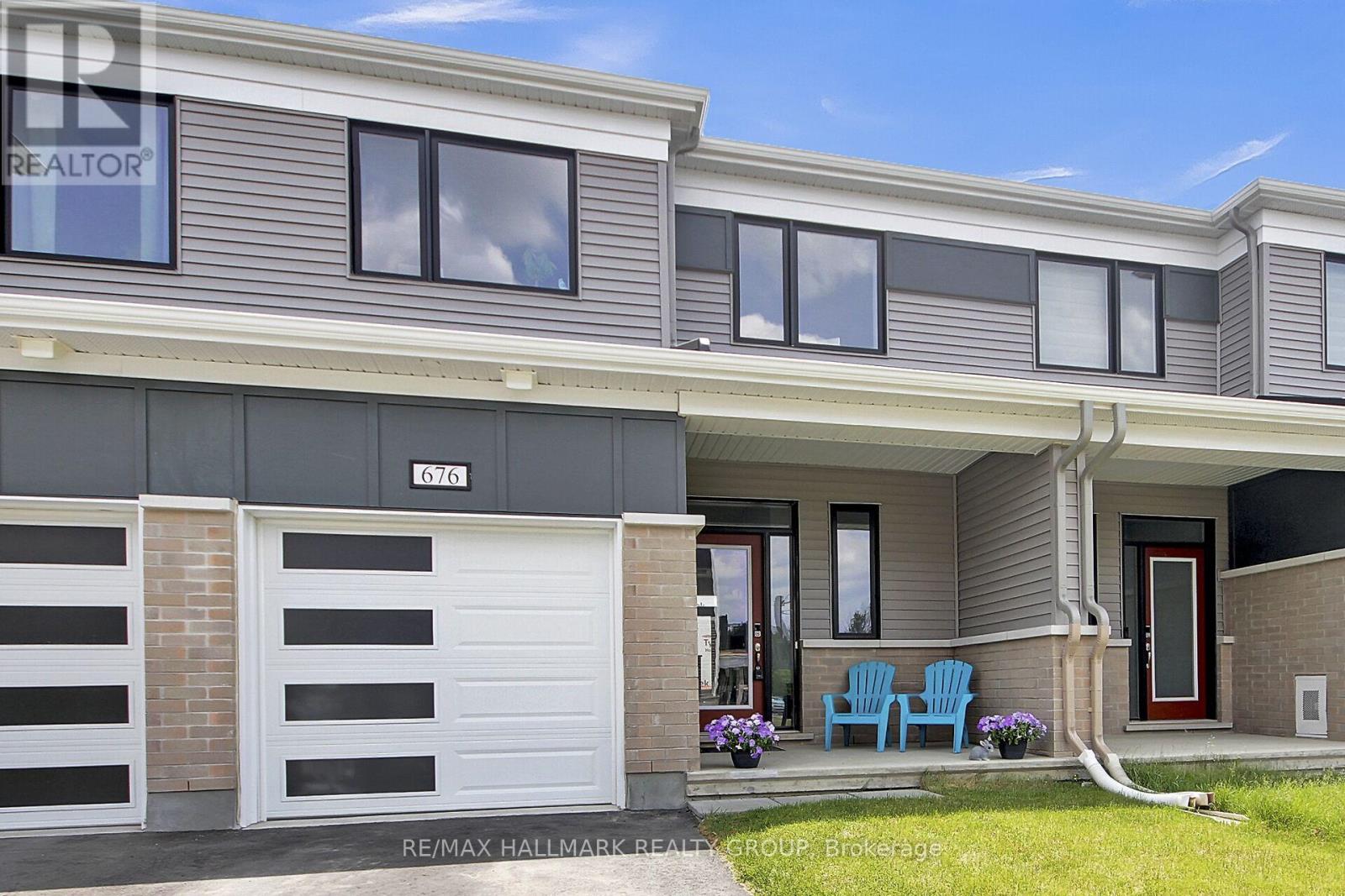 676 QUILTER ROW, Ottawa, Ontario