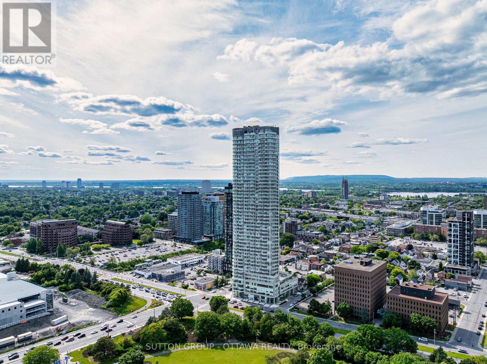 3406 - 805 CARLING AVENUE, Ottawa, Ontario