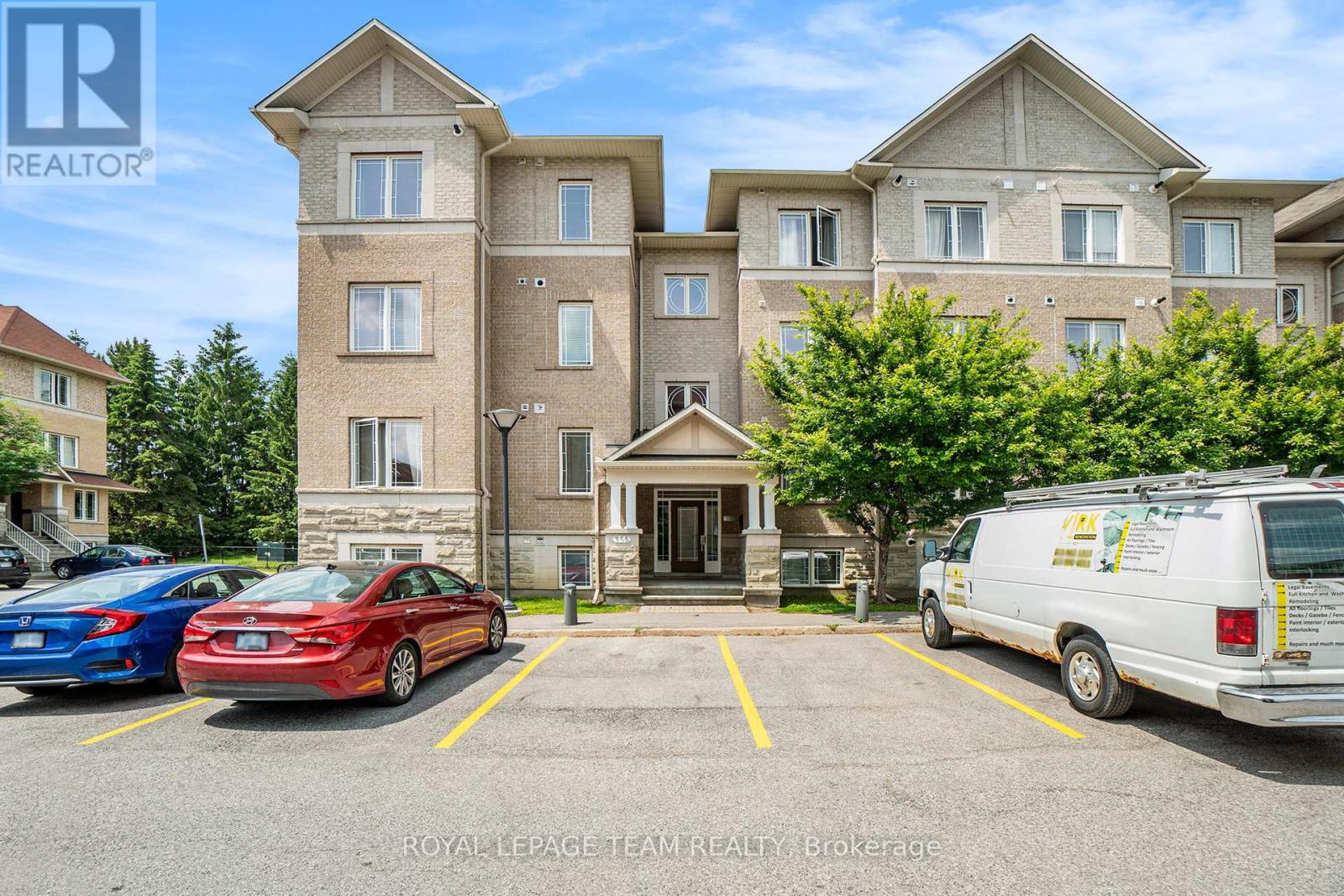 7 - 355 PASEO PRIVATE, Ottawa, Ontario