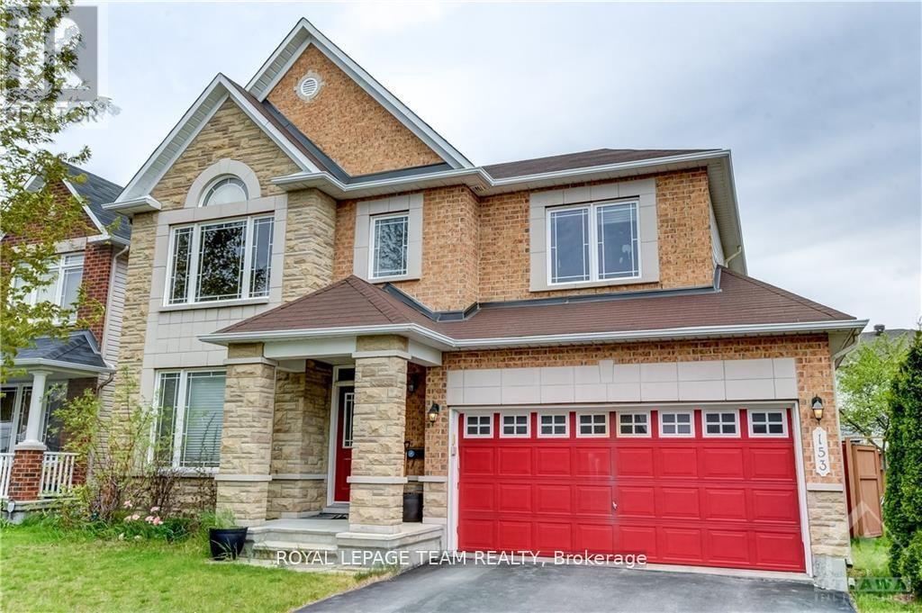 153 TAPESTRY DRIVE, Ottawa, Ontario