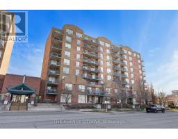 610 - 45 HOLLAND AVENUE, Ottawa, Ontario