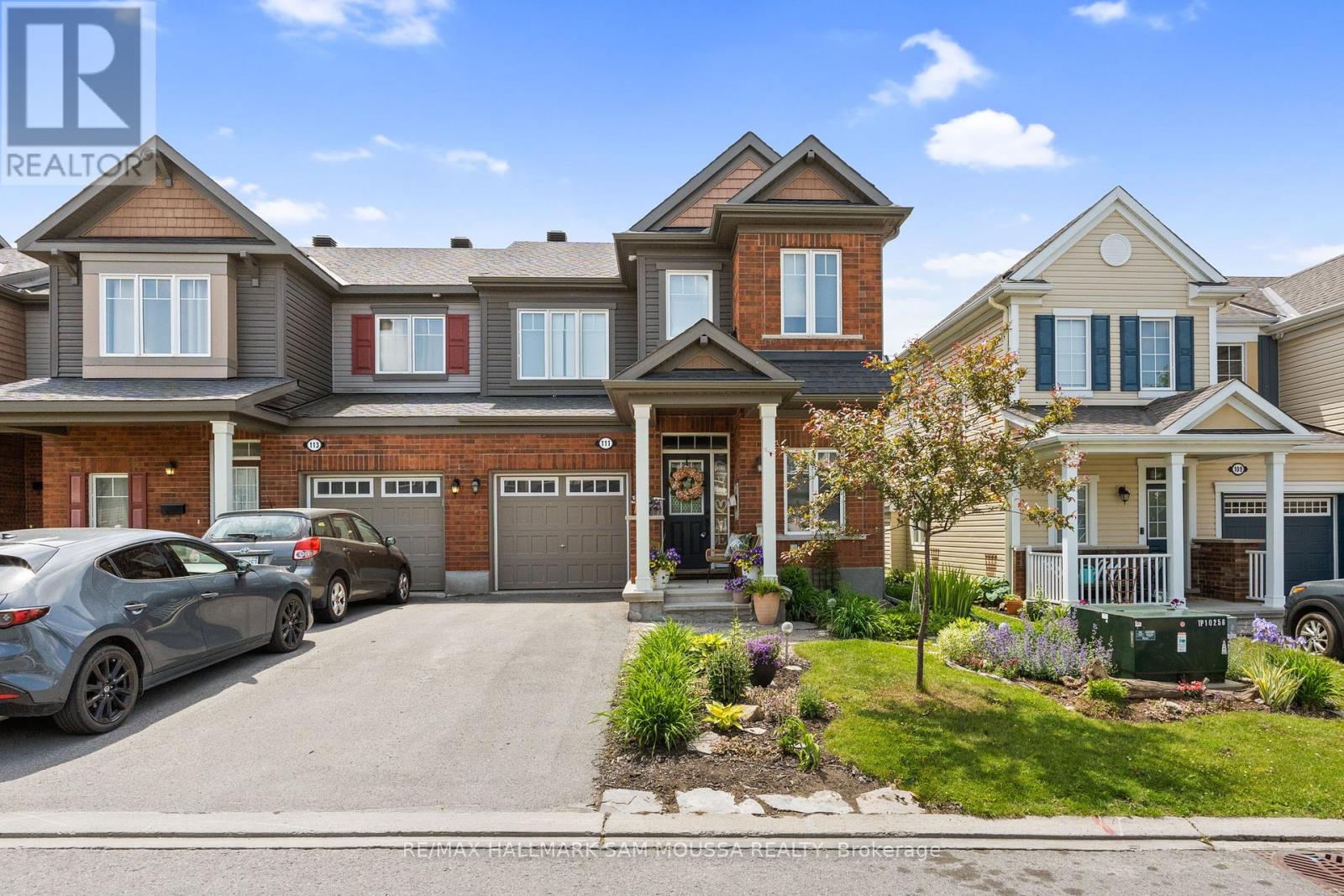 111 SANTOLINA STREET, Ottawa, Ontario