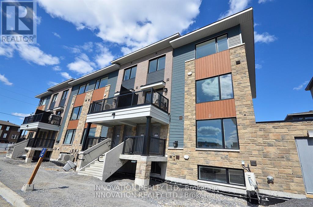 1429 CREEKWAY PRIVATE, Ottawa, Ontario