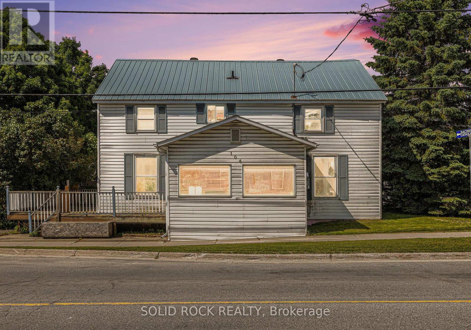 106 GEORGE STREET, Lanark Highlands, Ontario