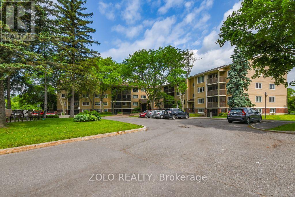 206 - 6376 BILBERRY DRIVE, Ottawa, Ontario