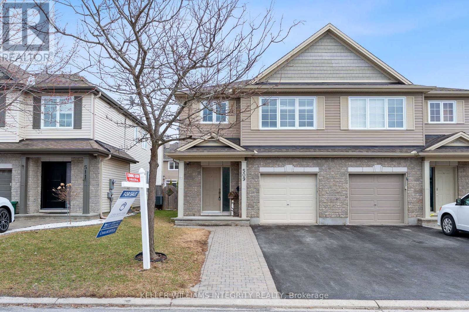 509 CHEROKEE WAY, Ottawa, Ontario