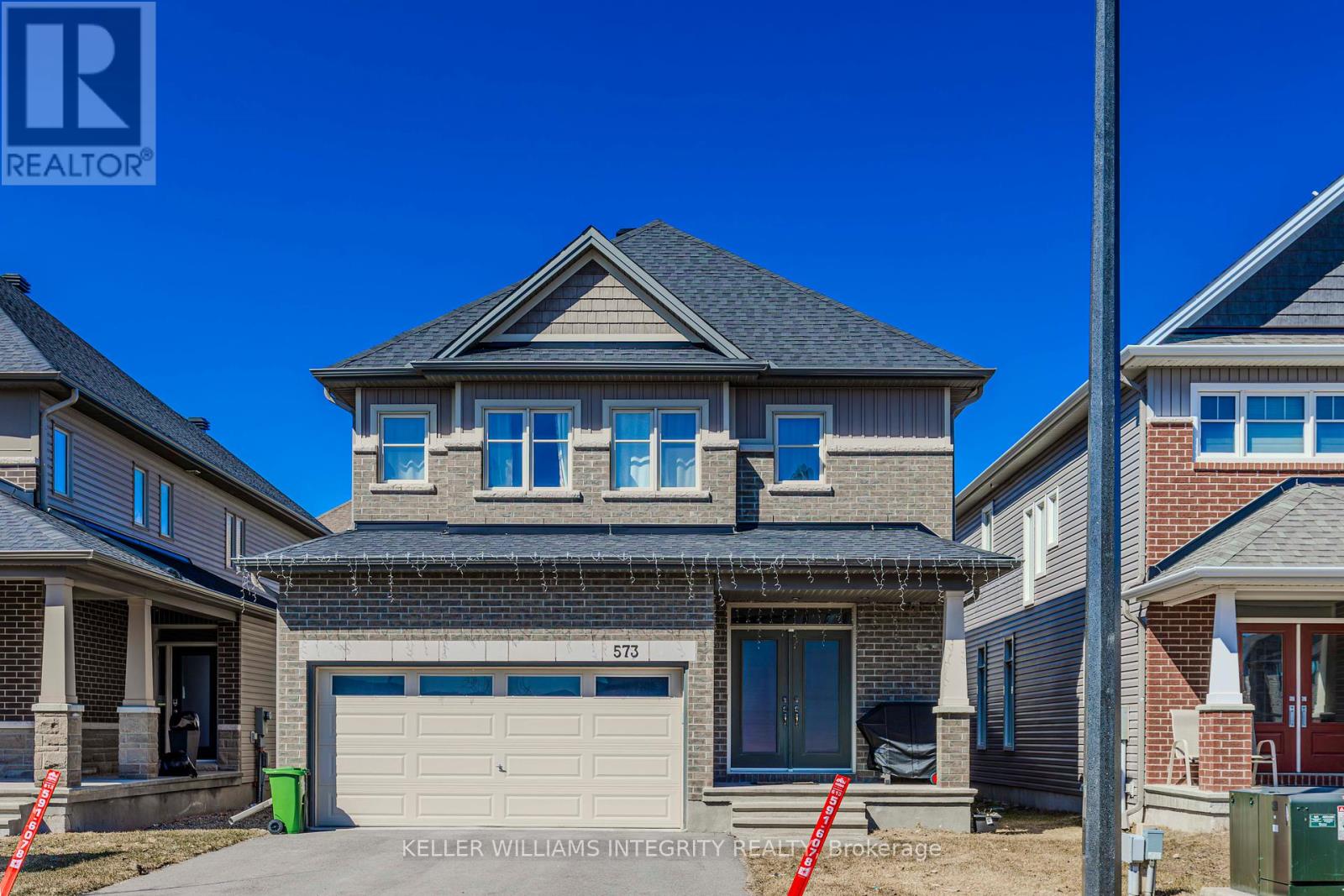 573 BOBOLINK RIDGE, Ottawa, Ontario