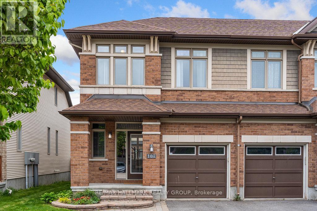 107 NUTTING CRESCENT, Ottawa, Ontario