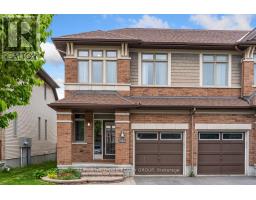 107 NUTTING CRESCENT, Ottawa, Ontario