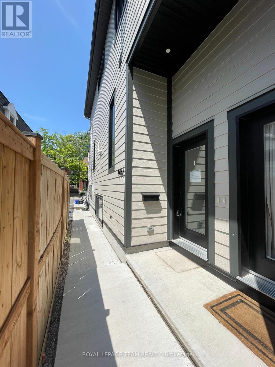 A2 - 106 AYLMER AVENUE, Ottawa, Ontario