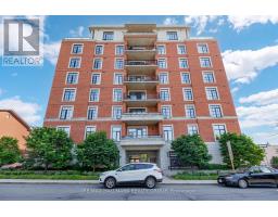 604 - 327 BREEZEHILL AVENUE S, Ottawa, Ontario