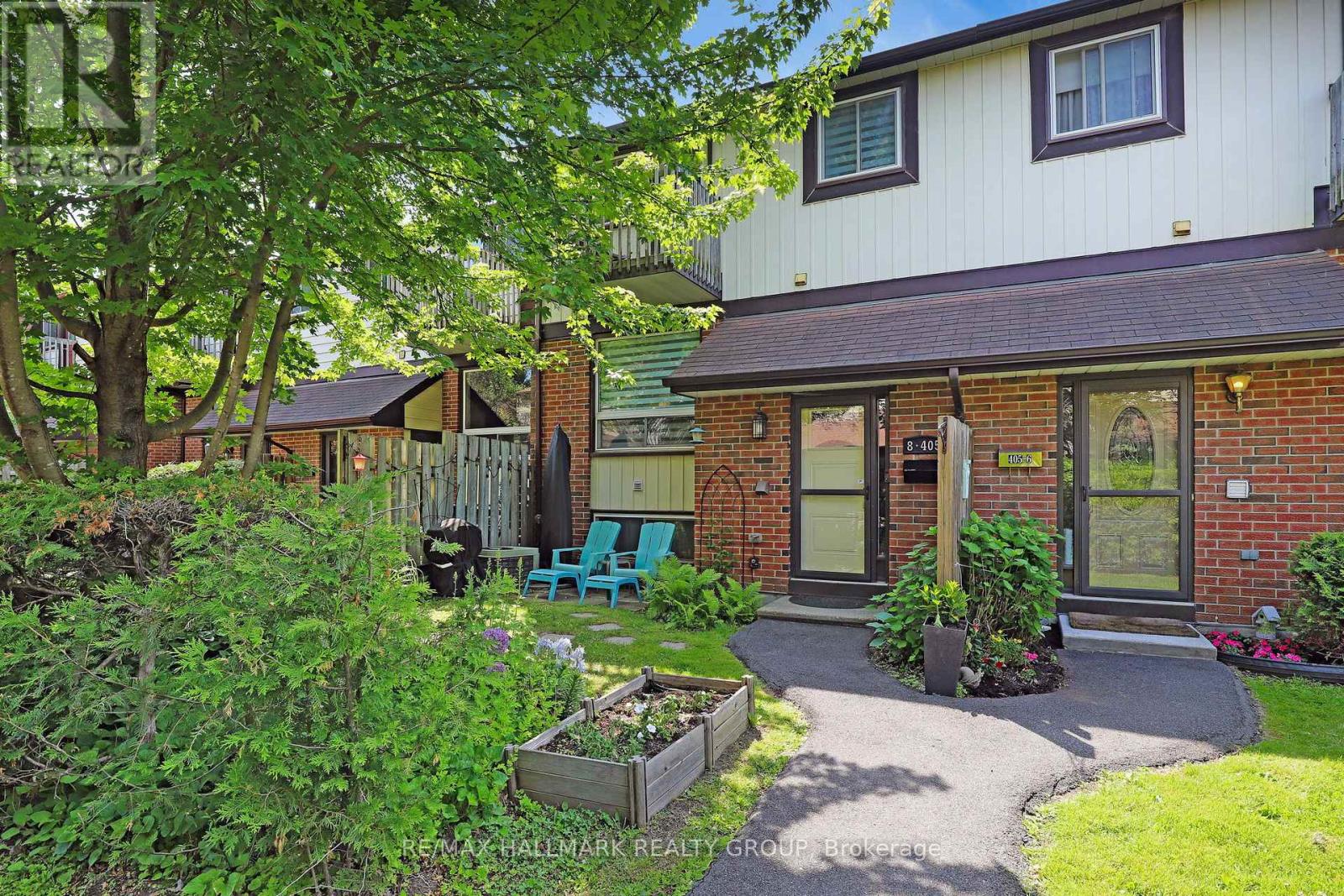 8 - 405 MONTFORT STREET, Ottawa, Ontario