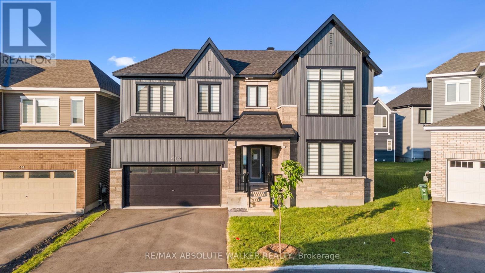 440 APPALACHIAN CIRCLE, Ottawa, Ontario