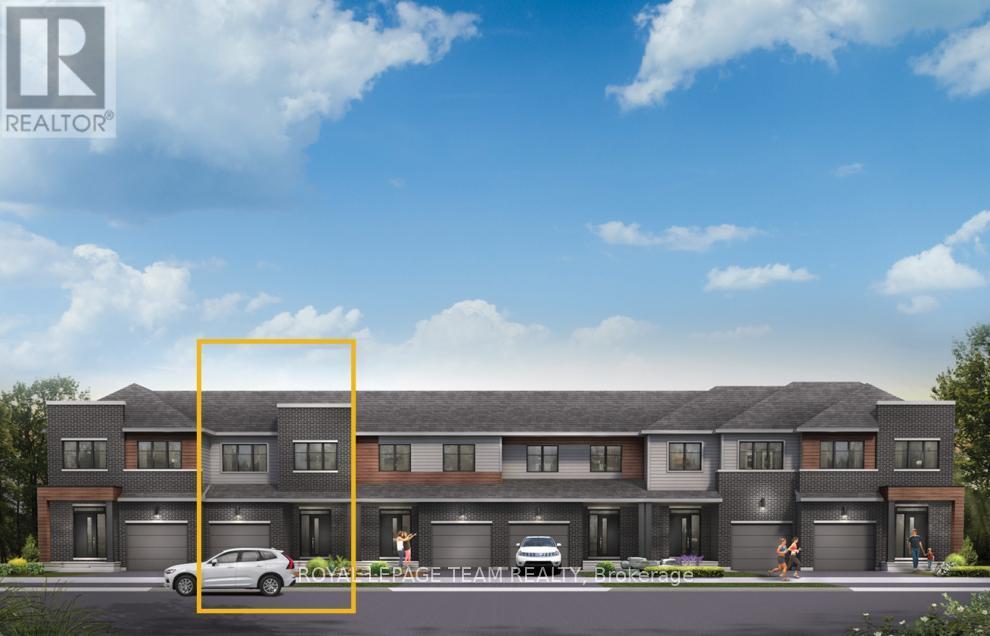 744 FAIRLINE ROW, Ottawa, Ontario