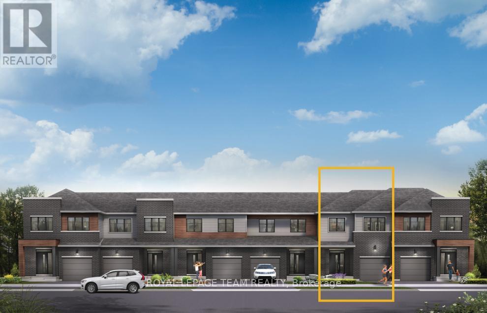 738 FAIRLINE ROW, Ottawa, Ontario