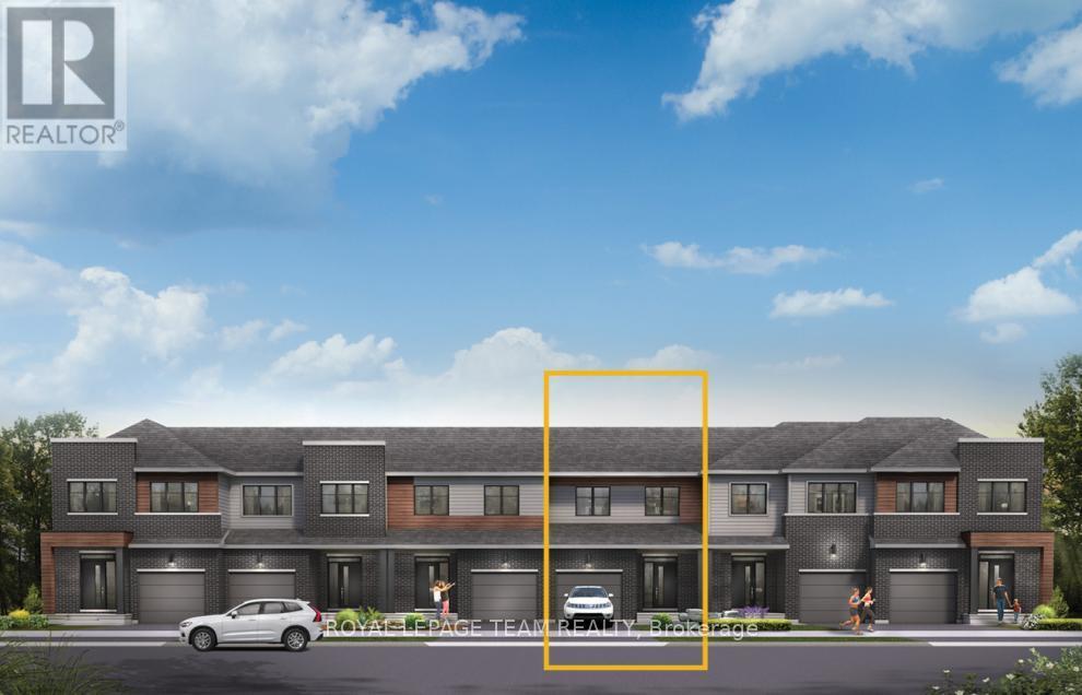 742 FAIRLINE ROW, Ottawa, Ontario
