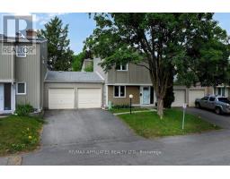 34 - 105 WEEPING WILLOW LANE, Ottawa, Ontario