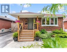 2286 UTAH STREET, Ottawa, Ontario
