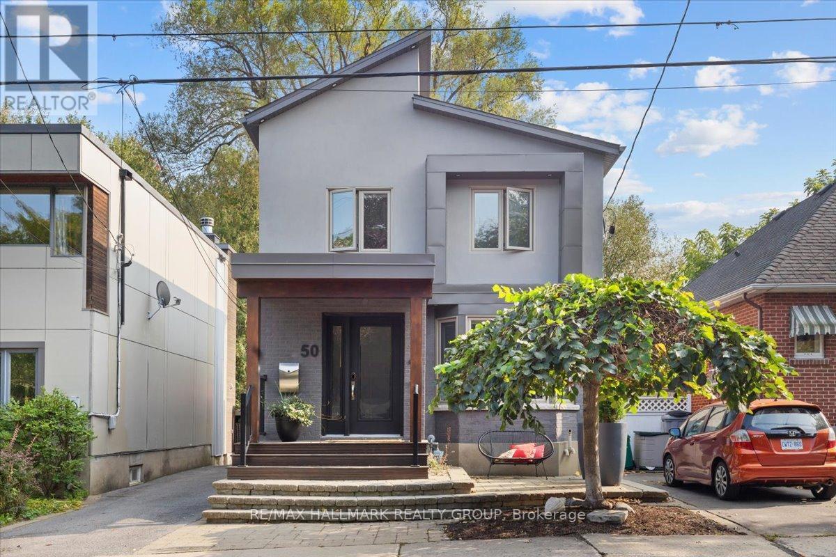 50 BELMONT AVENUE, Ottawa, Ontario