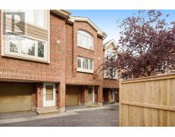8 CORNERSTONE PRIVATE, Ottawa, Ontario