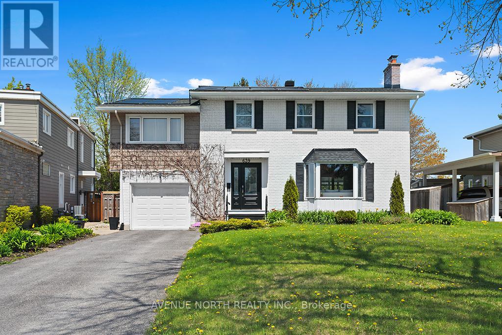 639 CHADBURN AVENUE, Ottawa, Ontario