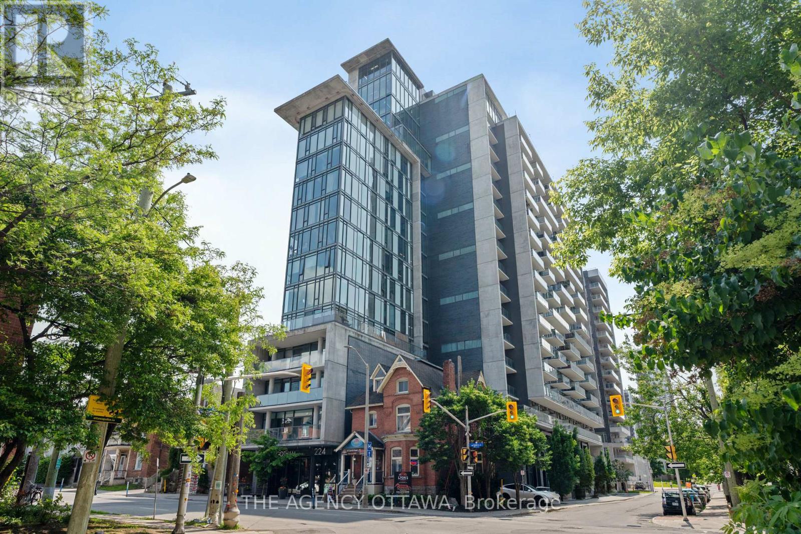 907 - 224 LYON STREET N, Ottawa, Ontario