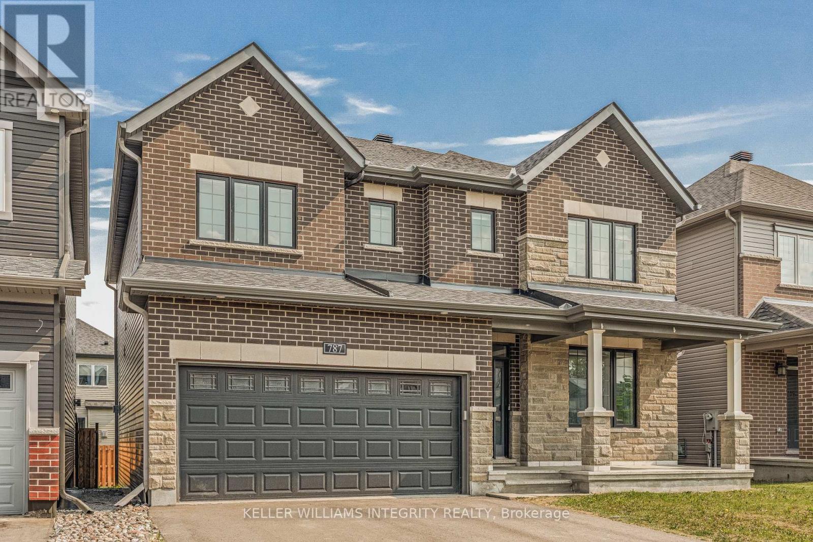 787 CAPPAMORE DRIVE, Ottawa, Ontario