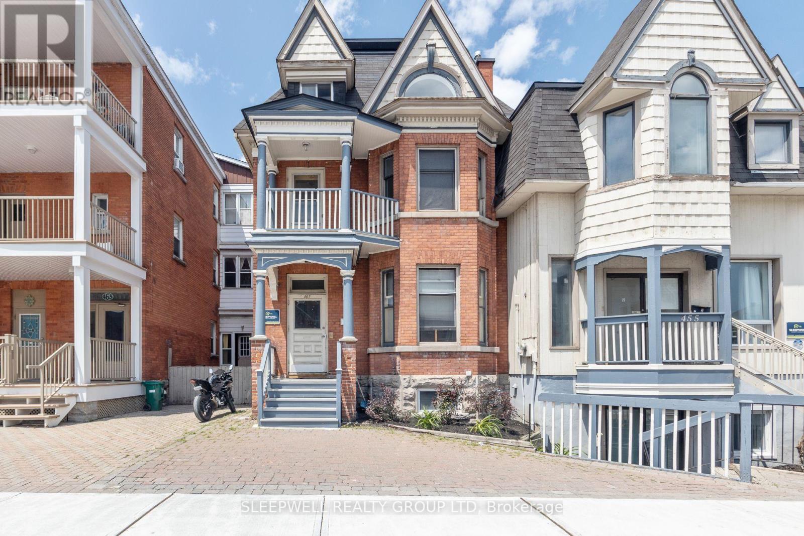 455-457 SOMERSET STREET W, Ottawa, Ontario