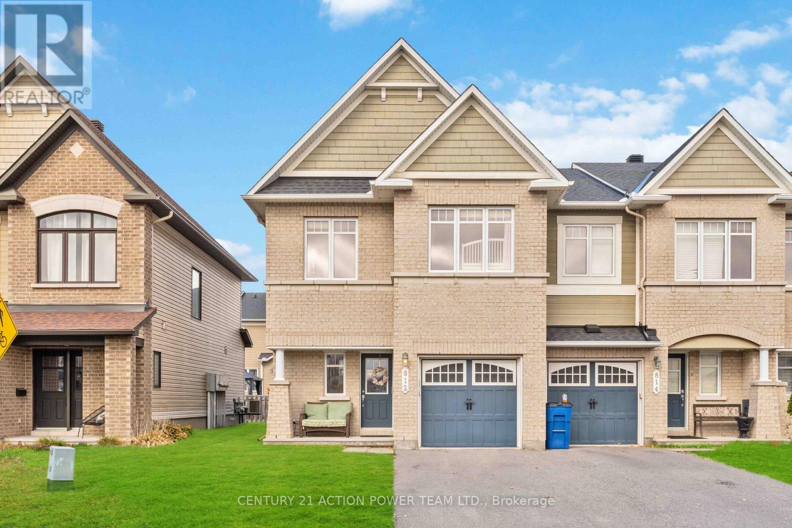 812 ASHENVALE WAY, Ottawa, Ontario
