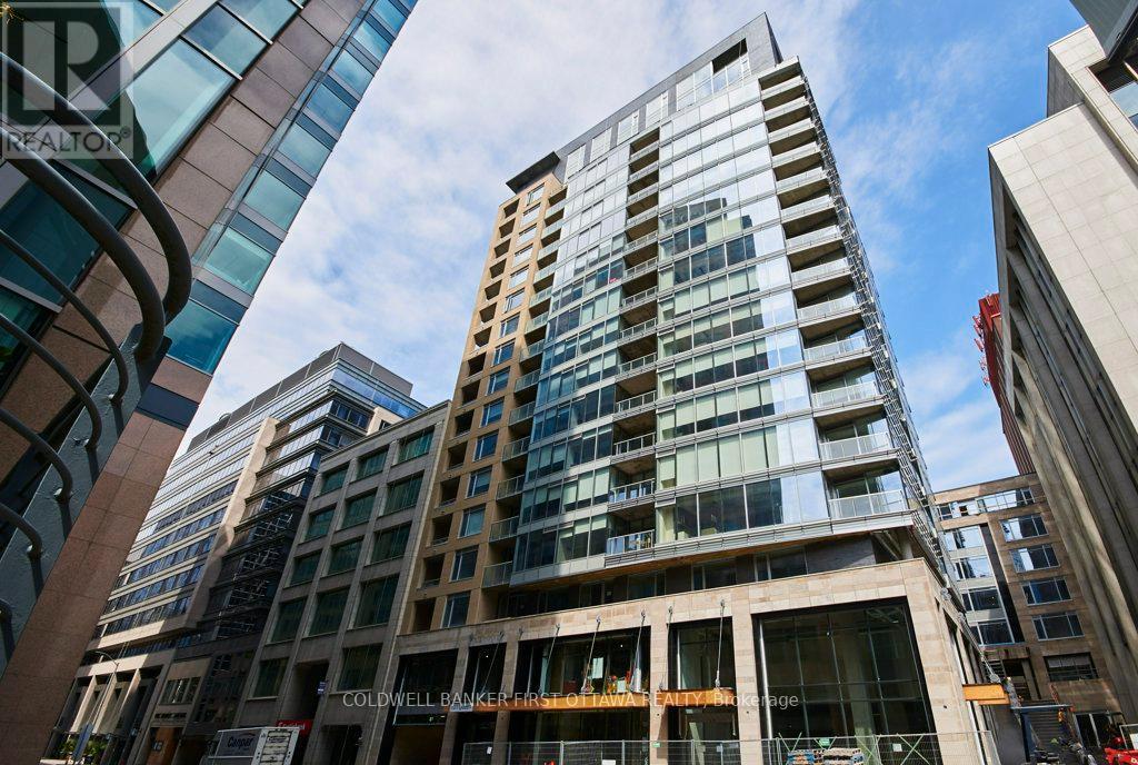 1101 - 101 QUEEN STREET, Ottawa, Ontario