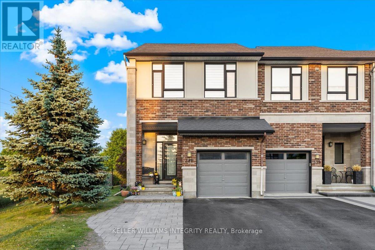 381 COOKS MILL CRESCENT, Ottawa, Ontario