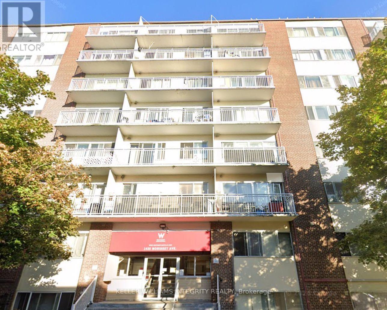 #112 - 1435 MORISSET AVENUE, Ottawa, Ontario
