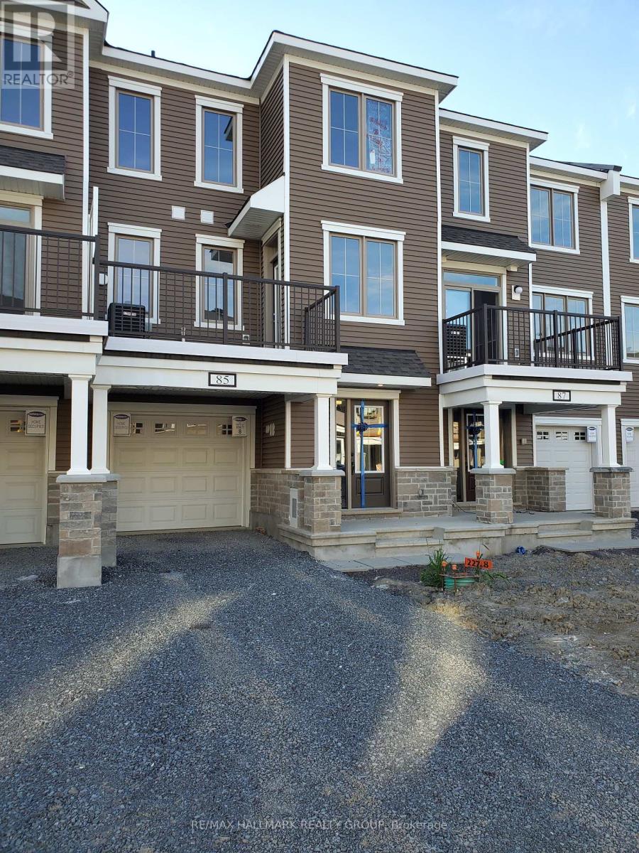 85 BALLINORA WAY, Ottawa, Ontario