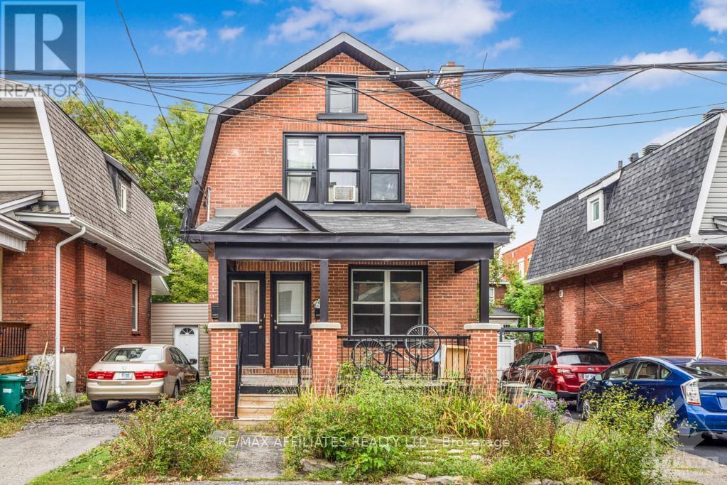 125 HOPEWELL AVENUE, Ottawa, Ontario