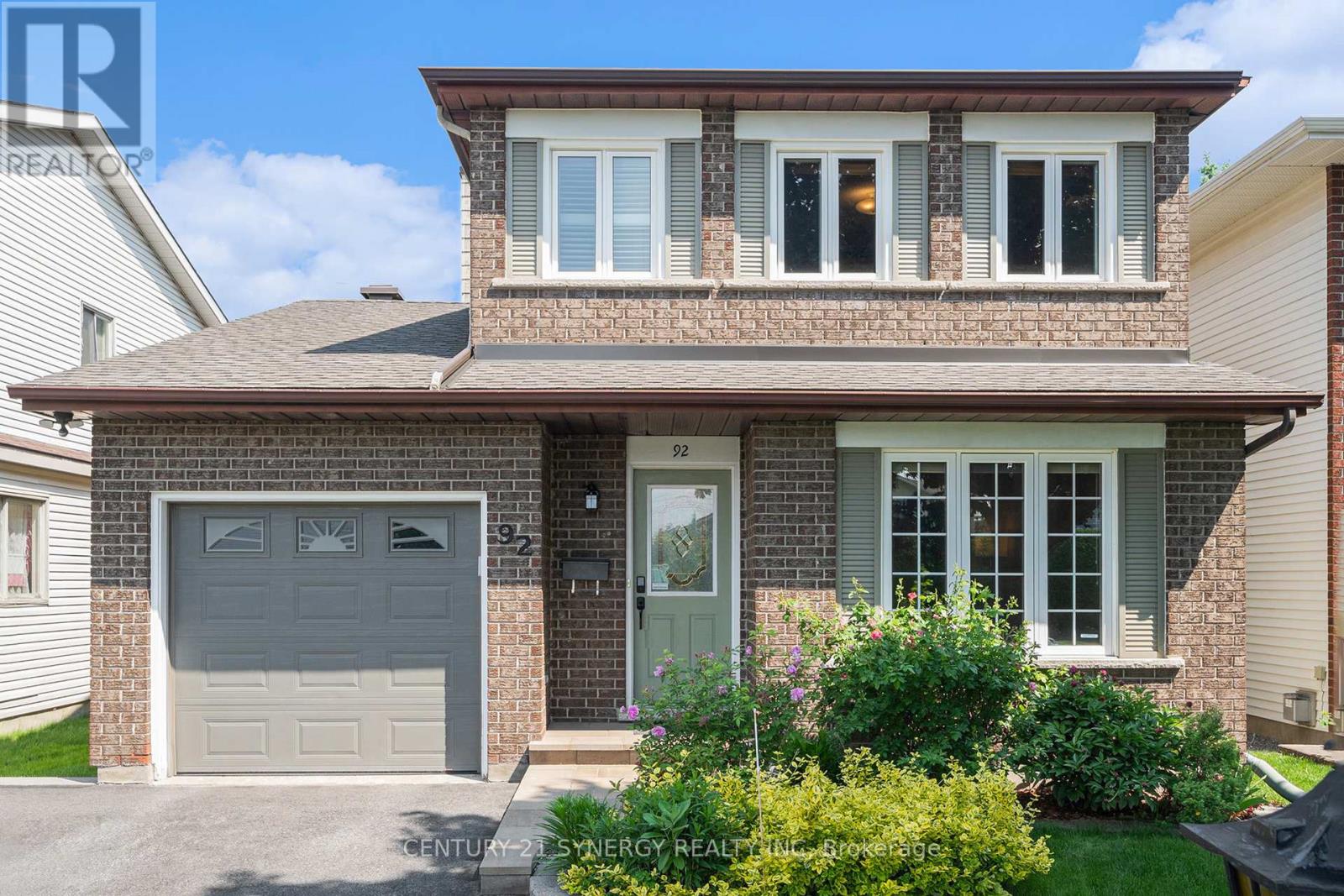 92 NESTOW DRIVE, Ottawa, Ontario