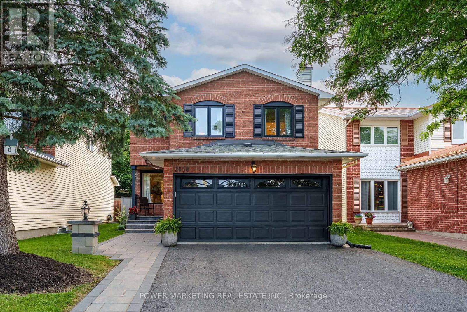 2058 WILDFLOWER DRIVE, Ottawa, Ontario