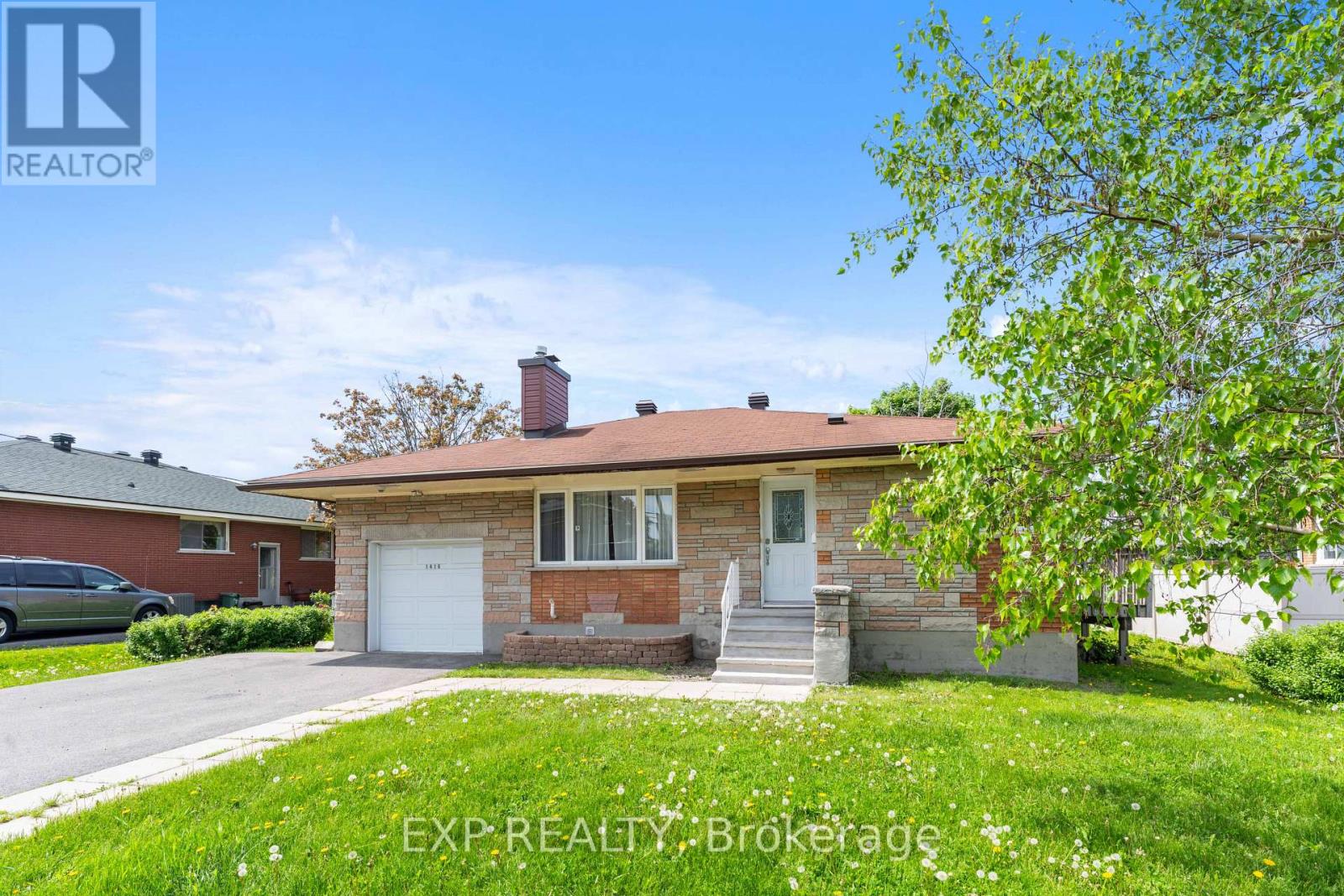 1416 FISHER AVENUE, Ottawa, Ontario