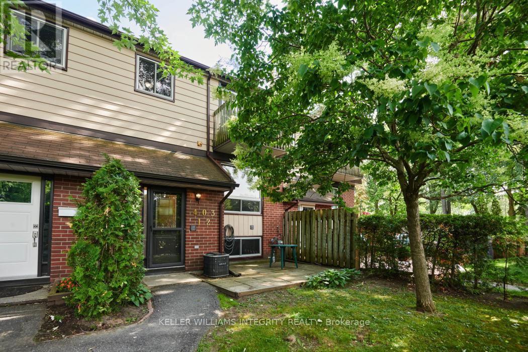 12 - 403 MONTFORT STREET, Ottawa, Ontario