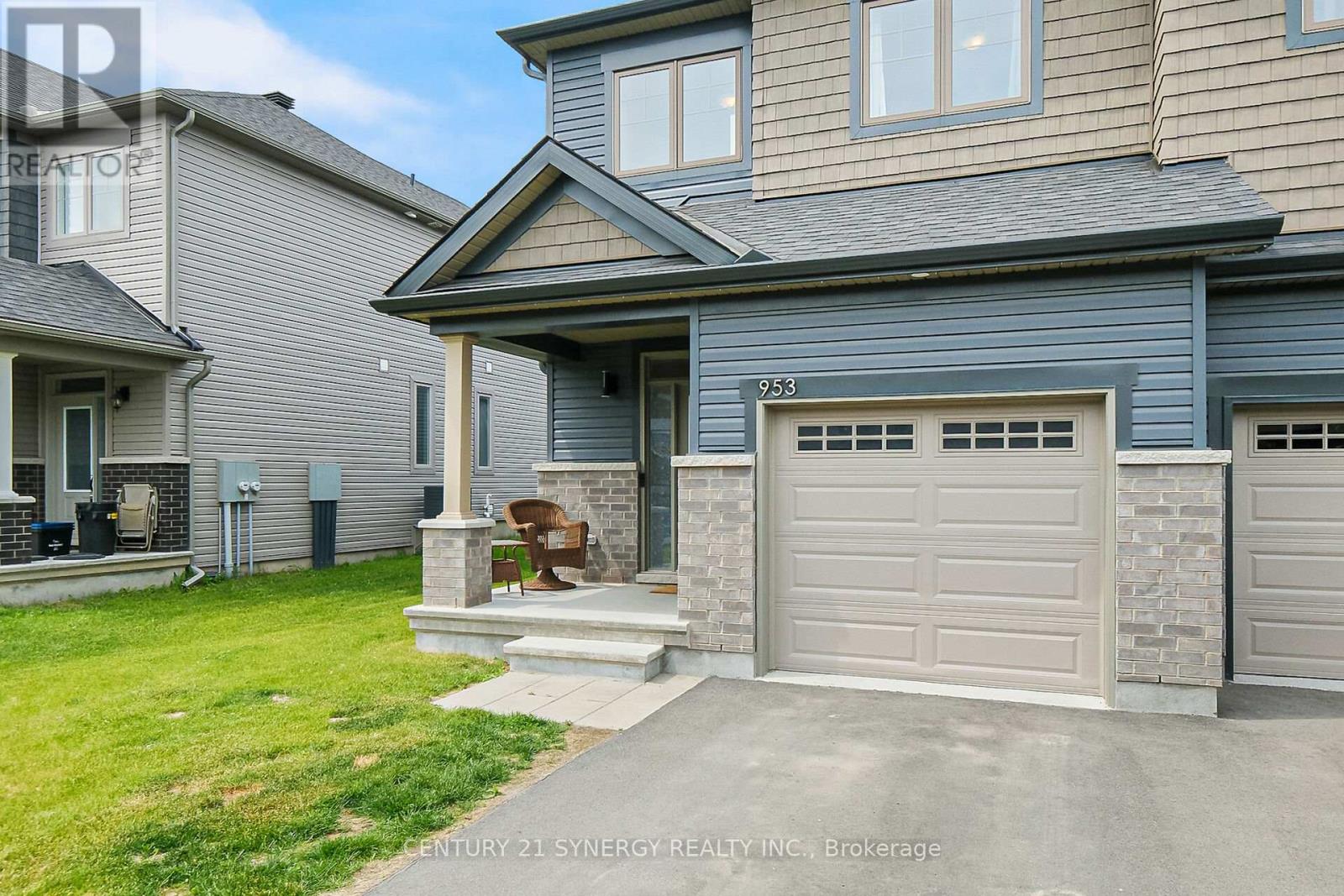 953 SOCCA CRESCENT, Ottawa, Ontario