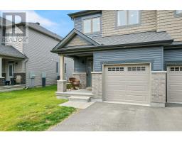 953 SOCCA CRESCENT, Ottawa, Ontario