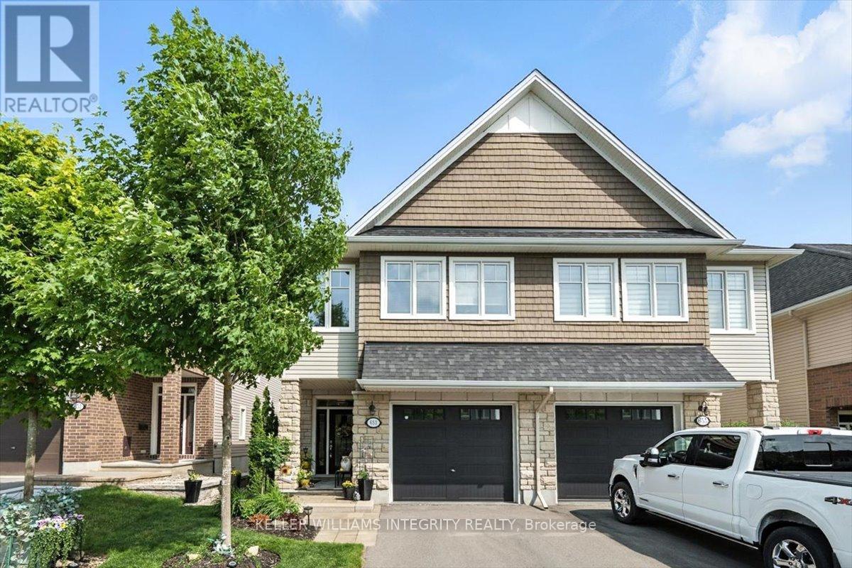 653 CARTOGRAPHE STREET, Ottawa, Ontario