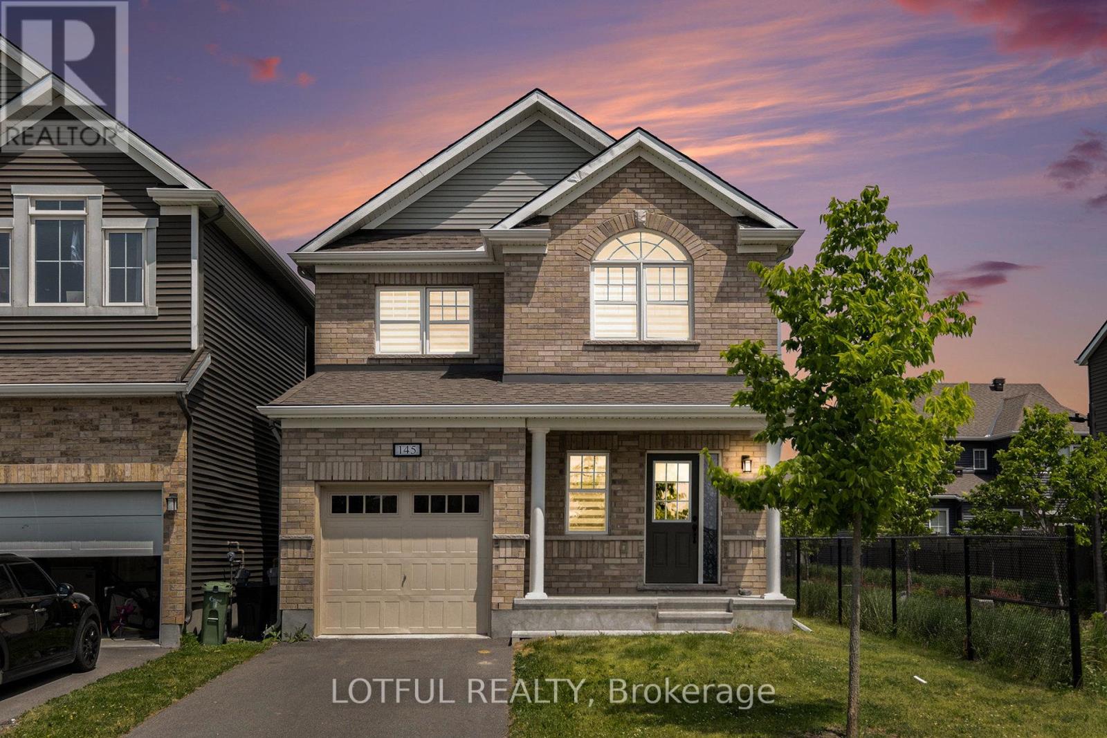 145 CELESTIAL GROVE, Ottawa, Ontario