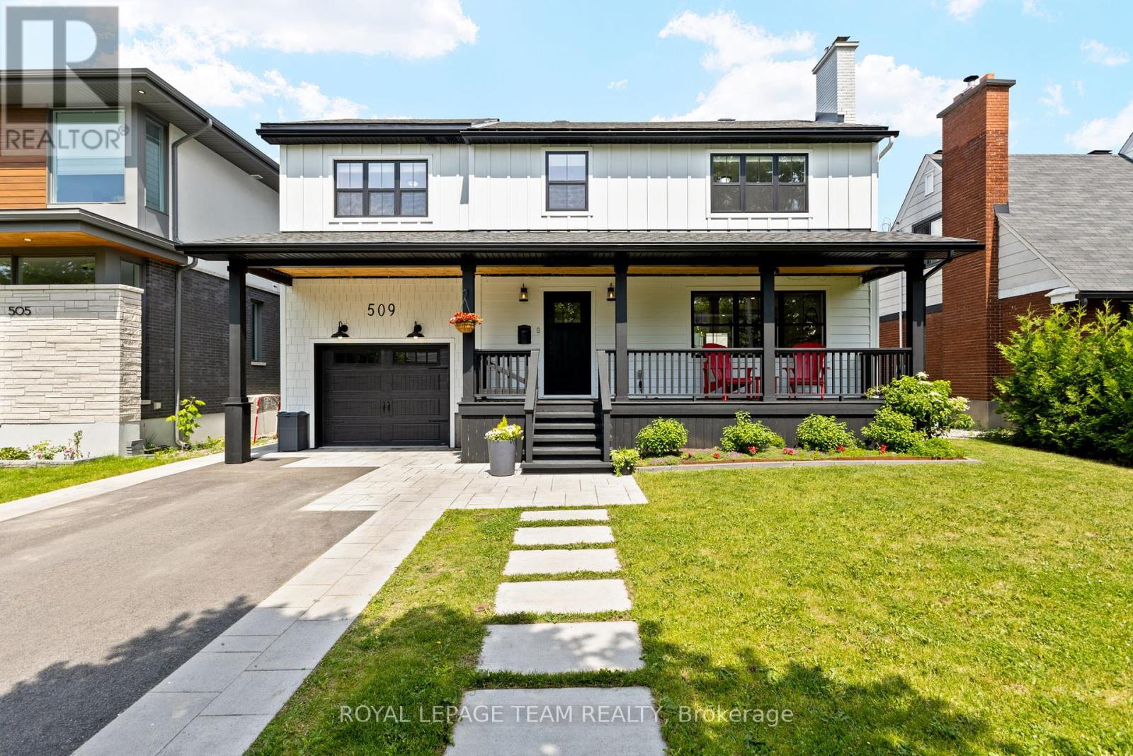 509 WINDERMERE AVENUE, Ottawa, Ontario