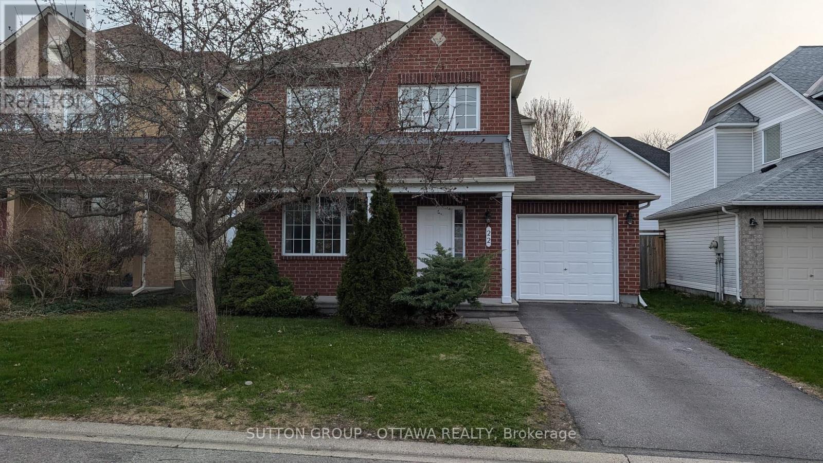 22 WESTMEATH CRESCENT, Ottawa, Ontario