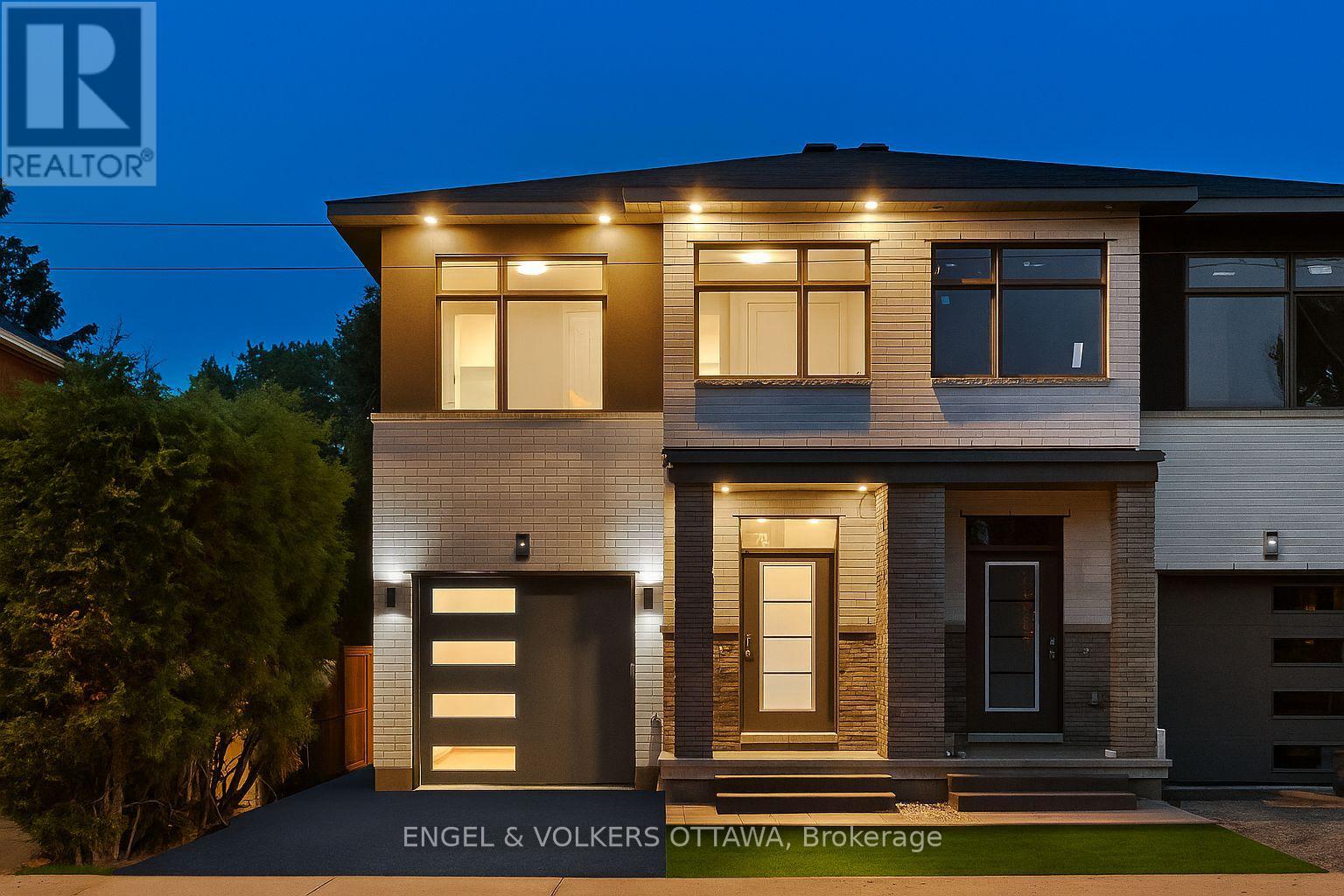491 HIGHCROFT AVENUE, Ottawa, Ontario