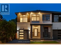 491 HIGHCROFT AVENUE, Ottawa, Ontario